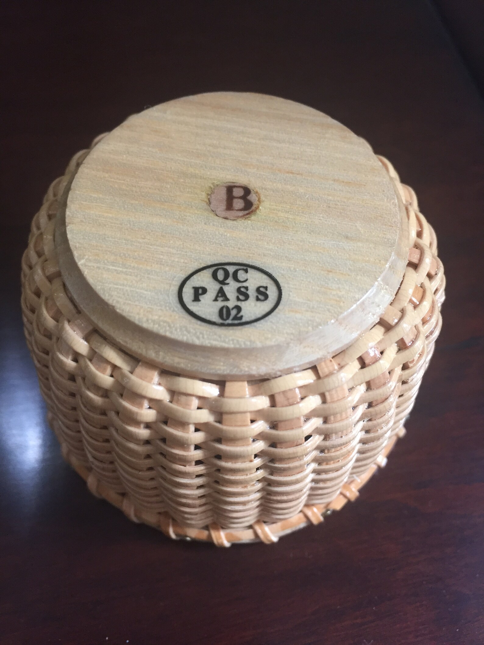 Needlework Garden Snip Basket Etsy