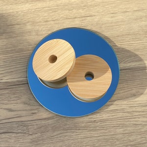 Bamboo Lids
