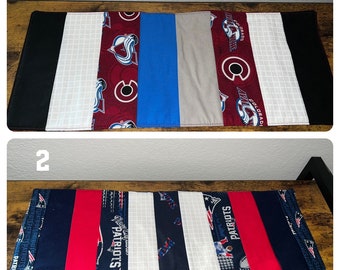 Sports Toilet Tank Topper, Kitchen Table Runner, Bookshelf, Bathroom Decor, Farmhouse Living, Country Decor, Football, Hockey