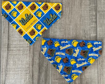 ucla dog sweater