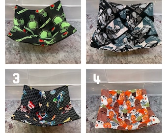 Assorted Kids Prints and Colors Microwave Bowl Cozy, Soup Bowl Hot pads, Ice Cream bowl Cozy, Soup Bowl Cozy, gift ideas, pot holder