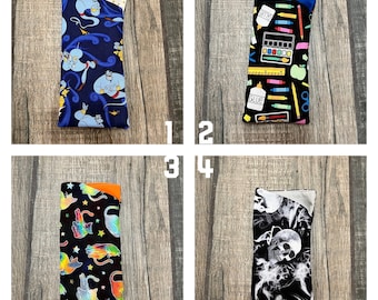 Soft Eye Glasses Case