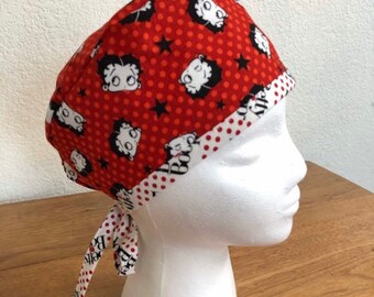 Betty Boop Bonnet - Etsy