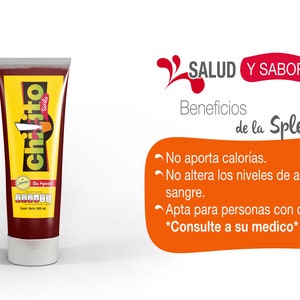 chamoy sirilo stevia