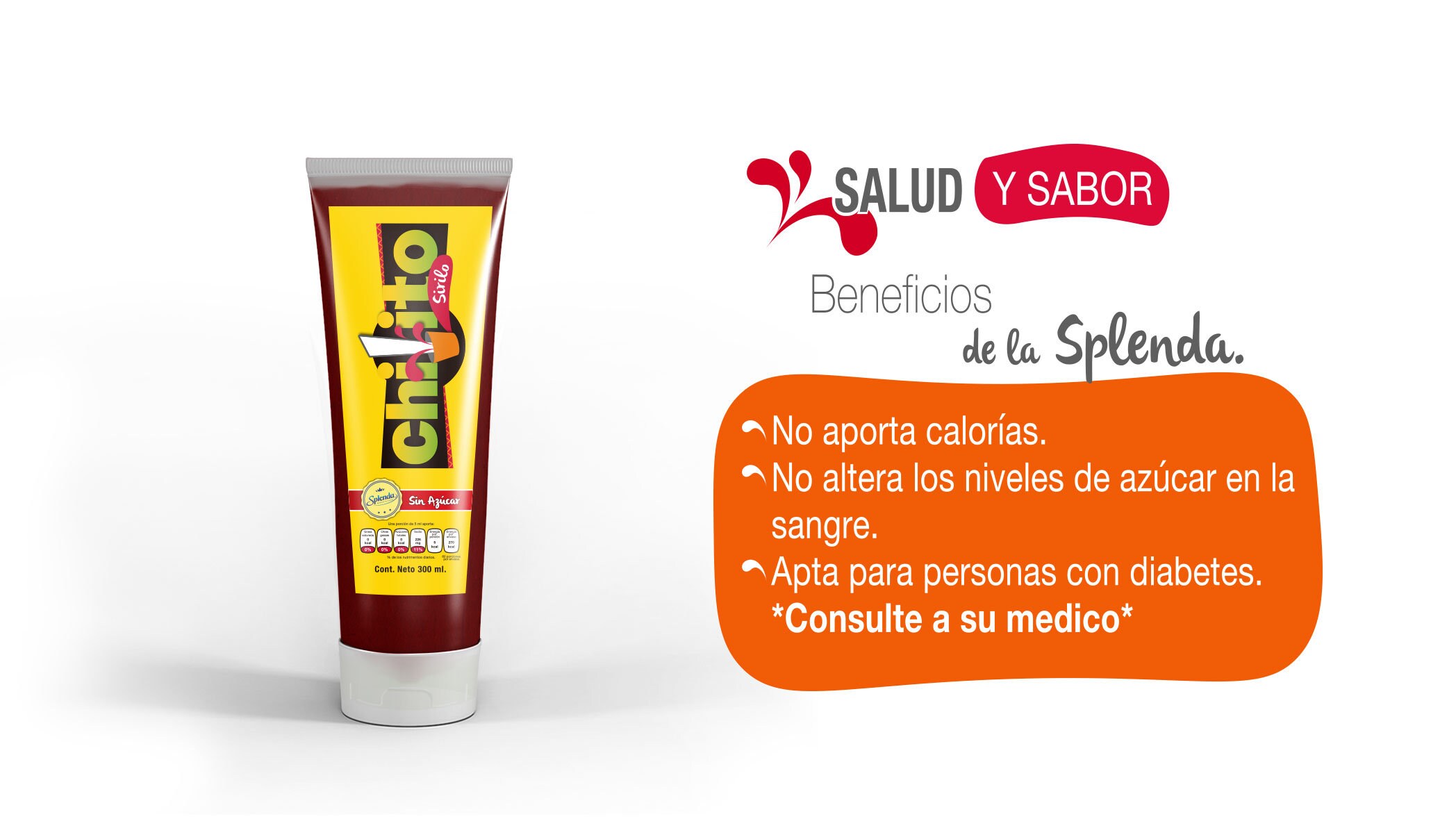 chamoy sirilo stevia