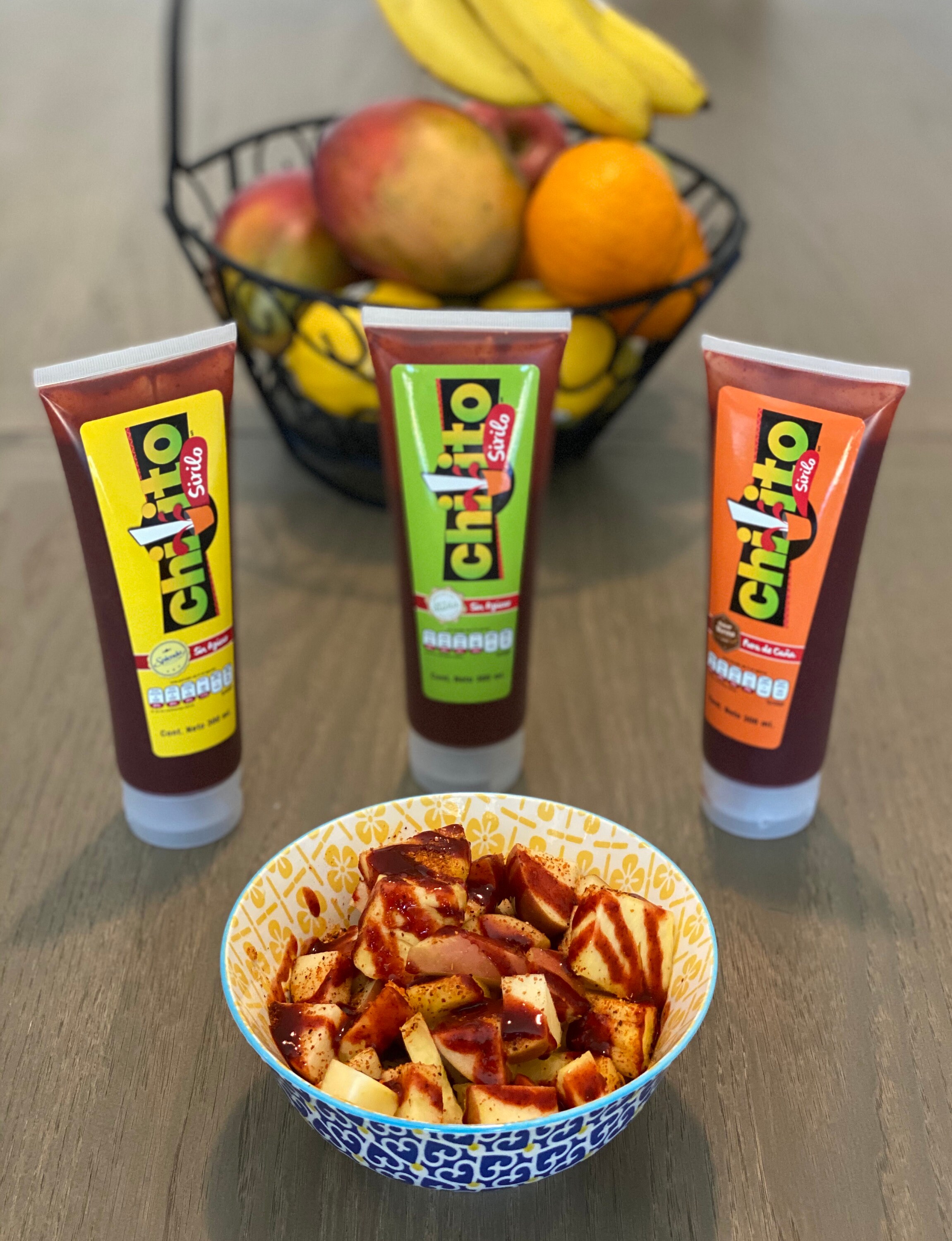 chamoy sirilo stevia