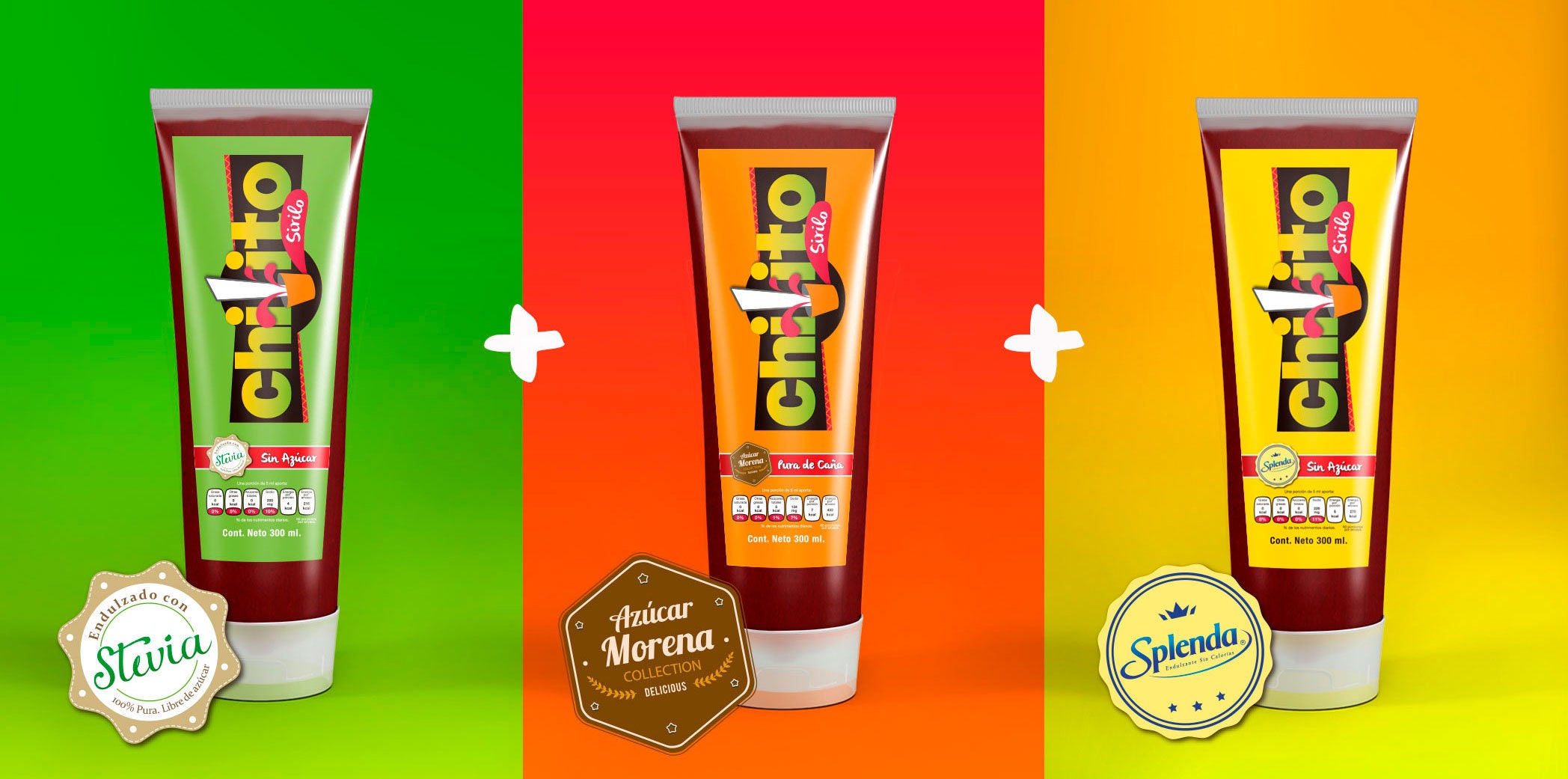 chamoy sirilo stevia