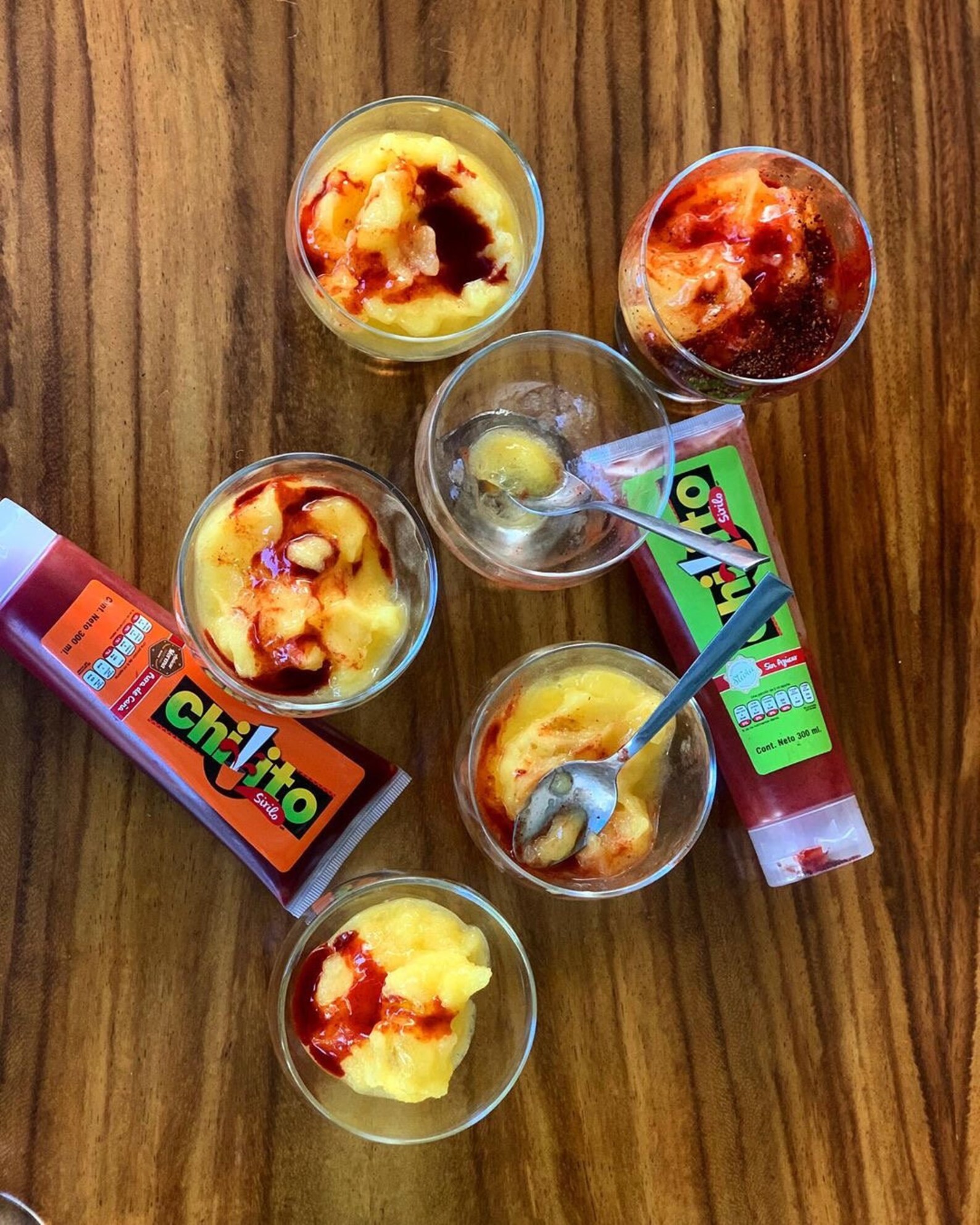 chamoy sirilo stevia