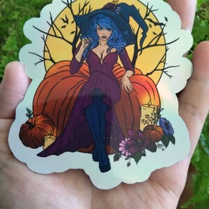 Ruby The Witch