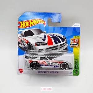 2024 Hot Wheels - Dodge Viper SRT10 ACR - HW Exotics - HTC27