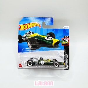 2024 Hot Wheels - &#39;67 Lotus Type 49 - HW RACEDAY - HTD99