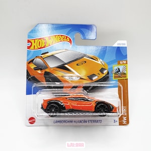 Lamborghini Huracan Sterrato - Hot Wheels 2024 - HW Metro - HRY87