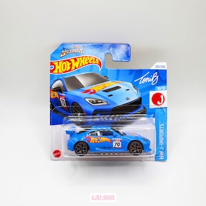 2024 Hot Wheels - Toyota GR86 Cup - HW J-IMPORTS - HRY77