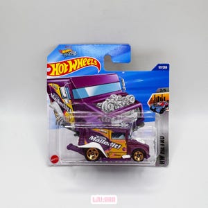 2025 Hot Wheels - Mailed It - Treasure Hunt - HW Metro - JBC22