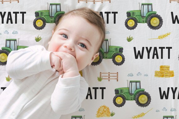 Tractor crib sheets hotsell