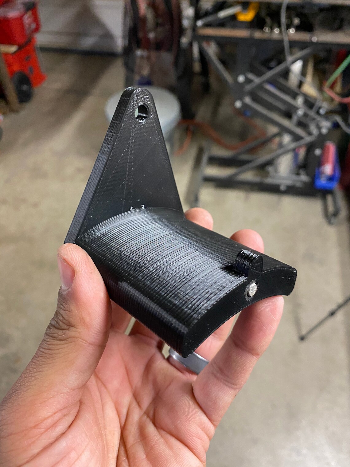 Welding Helmet Hanger Etsy