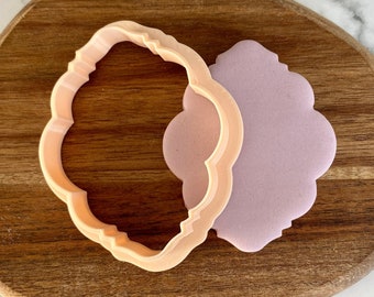 Cookie Cutter. Eid Ramadan Fondant Biscuit Cutter
