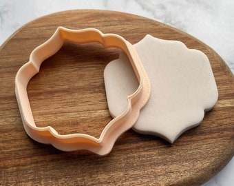 Cookie Cutter. Eid Ramadan Fondant Biscuit Cutter