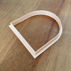 Arch Cookie Cutter
