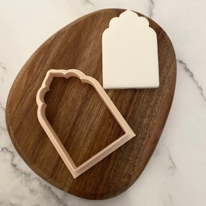 Cookie Cutter. Eid Ramadan Fondant Biscuit Cutter
