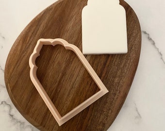 Cookie Cutter. Eid Ramadan Fondant Biscuit Cutter