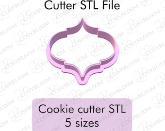 STL File - Digital Download, STL File for 3D Printing