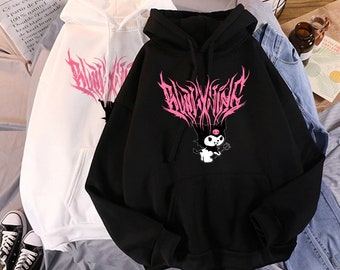 gothic hoodies womens