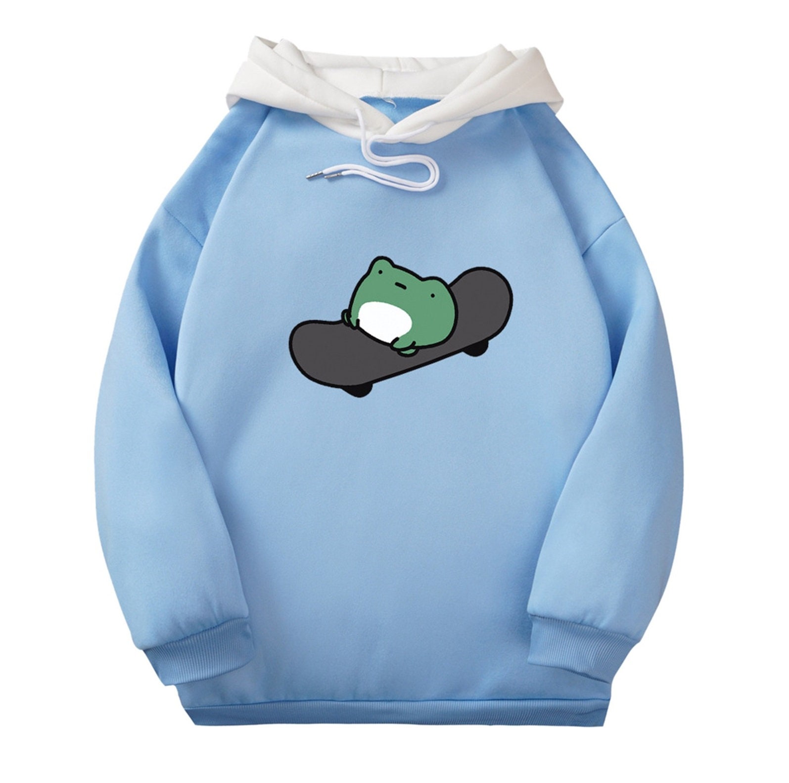 frog hoodie tiktok