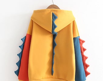 Dinosaur Hoodie Freshhoods Dinosaur Hoodie Hospital Insurance