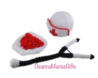 infant nurse costume