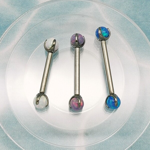 Internally Threaded Barbell Etsy UK