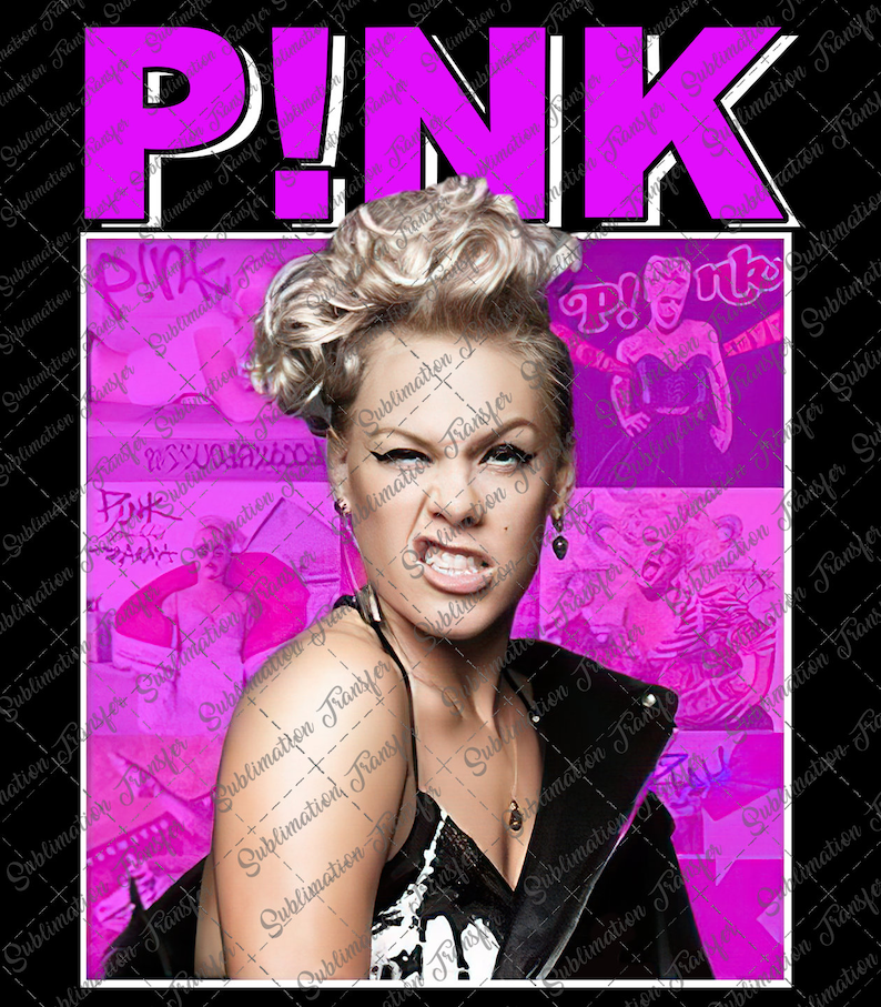 Pink Summer Carnival 2023 Tour Setlist PNG Pink Concert 2023 Etsy
