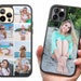 Personalised Collage Photo Rubber TPU Phone Case Cover for Apple iPhone 13 iPhone 7/8 iPhone X/XS iPhone 11/12 Samsung S7 S8  S9 S10 S20 S21 