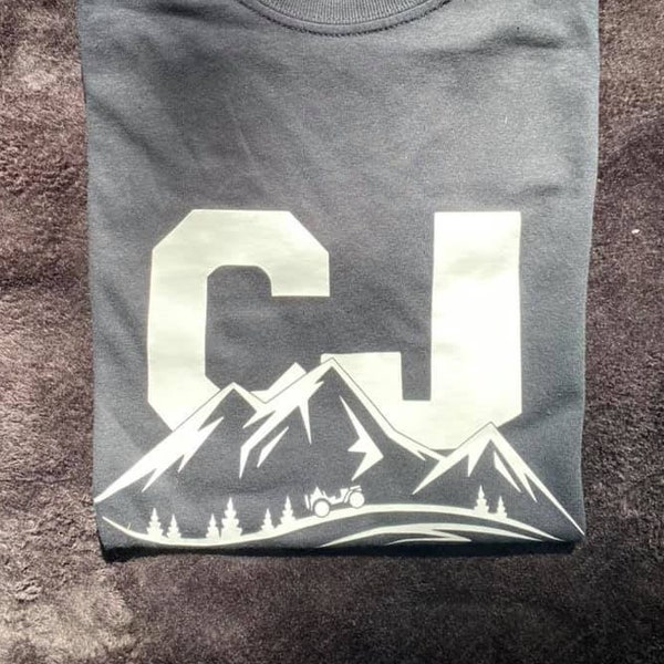 CJ T Shirt