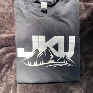 JKU T Shirt