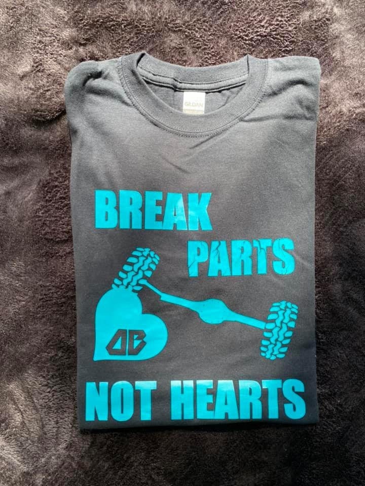 i came to break hearts shirt