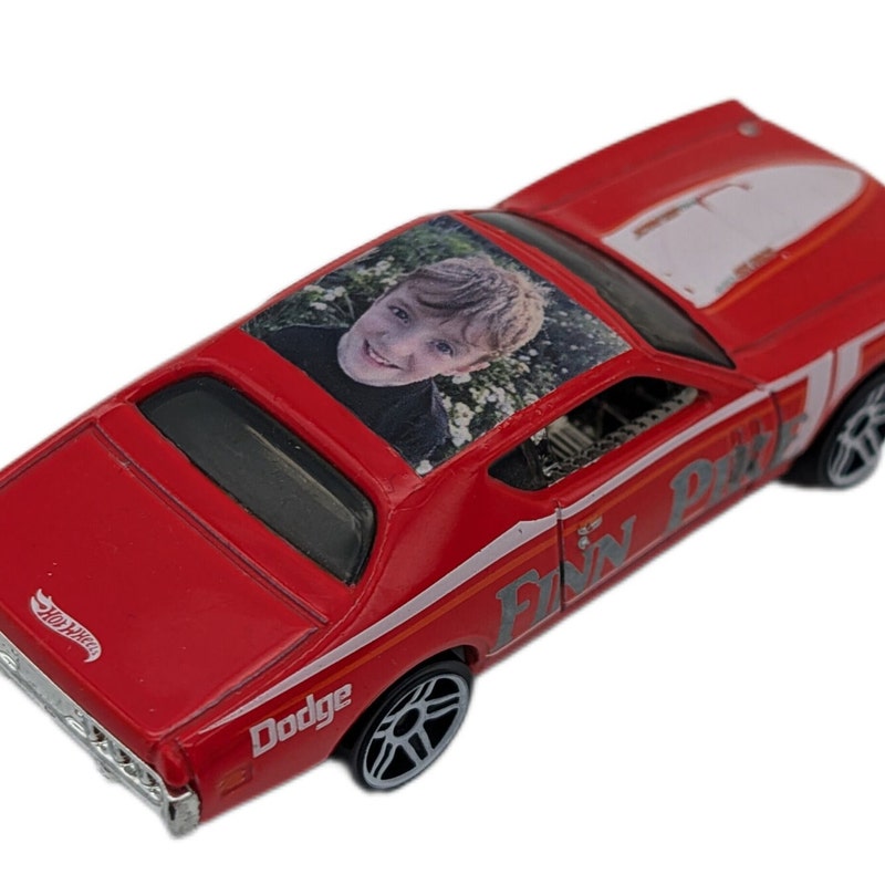 Custom Diecast Car - Etsy