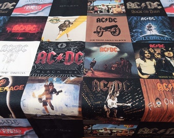 Ac Dc Album Covers - Etsy