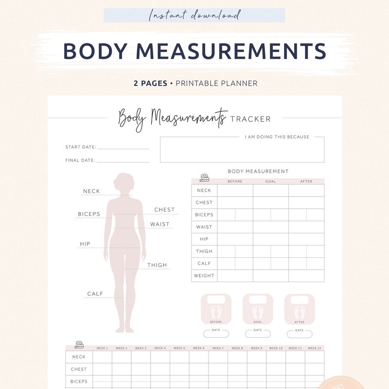 Measurements - Etsy