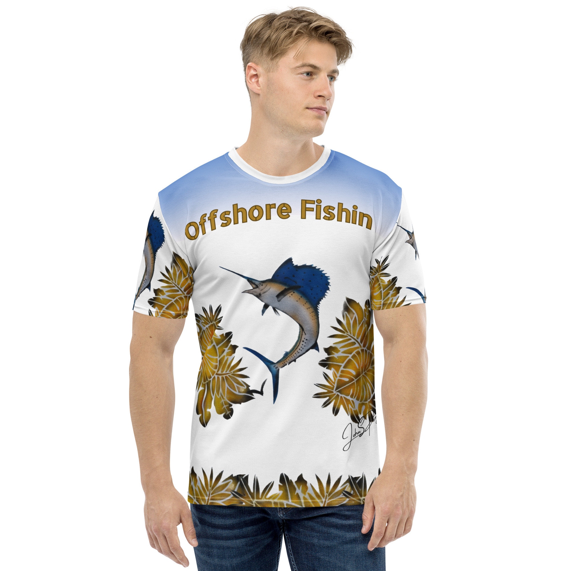 Offshore Fish Shirt 