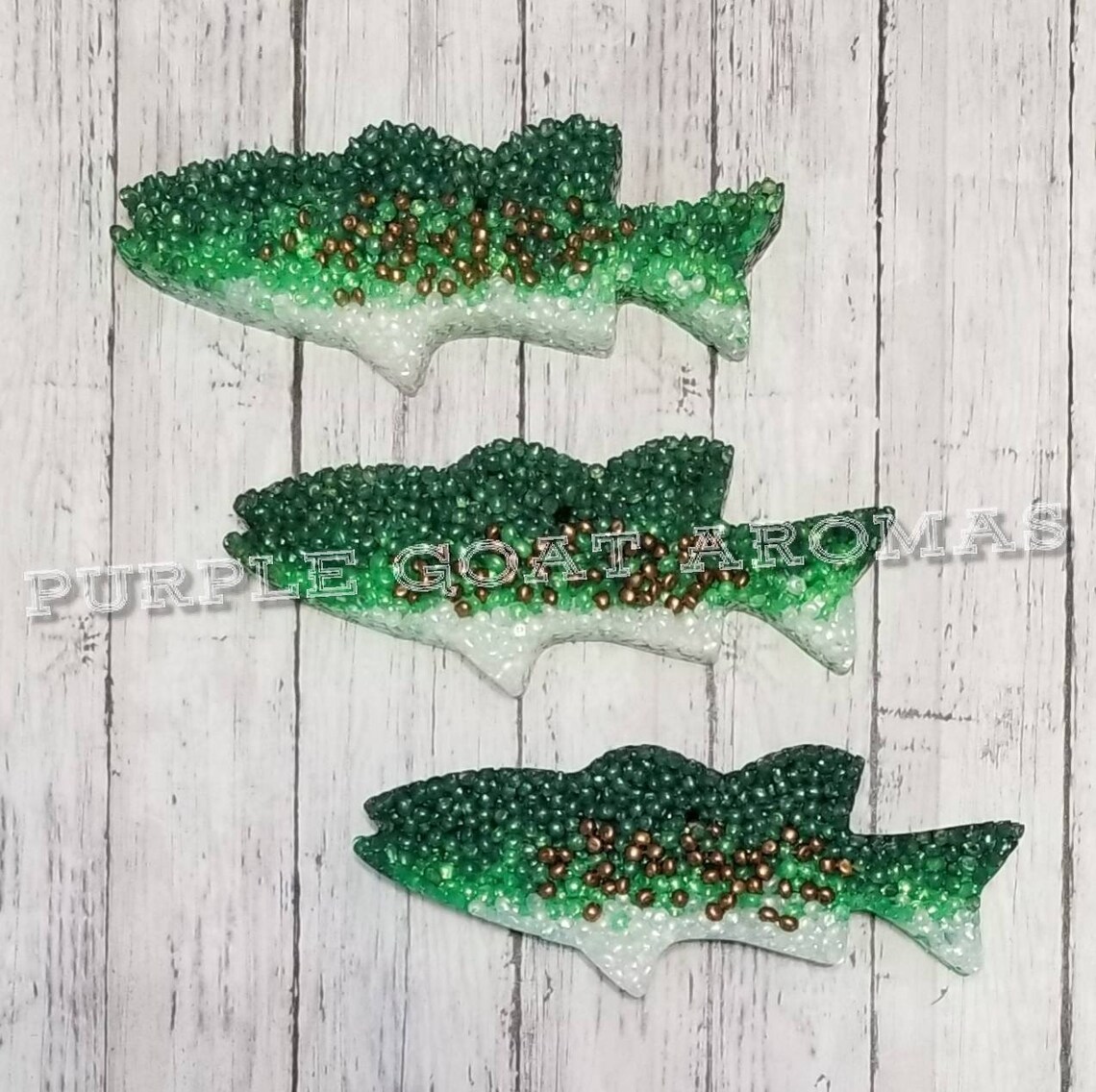 FISH Air Freshener Animal Freshie Car Air Freshener Car Etsy