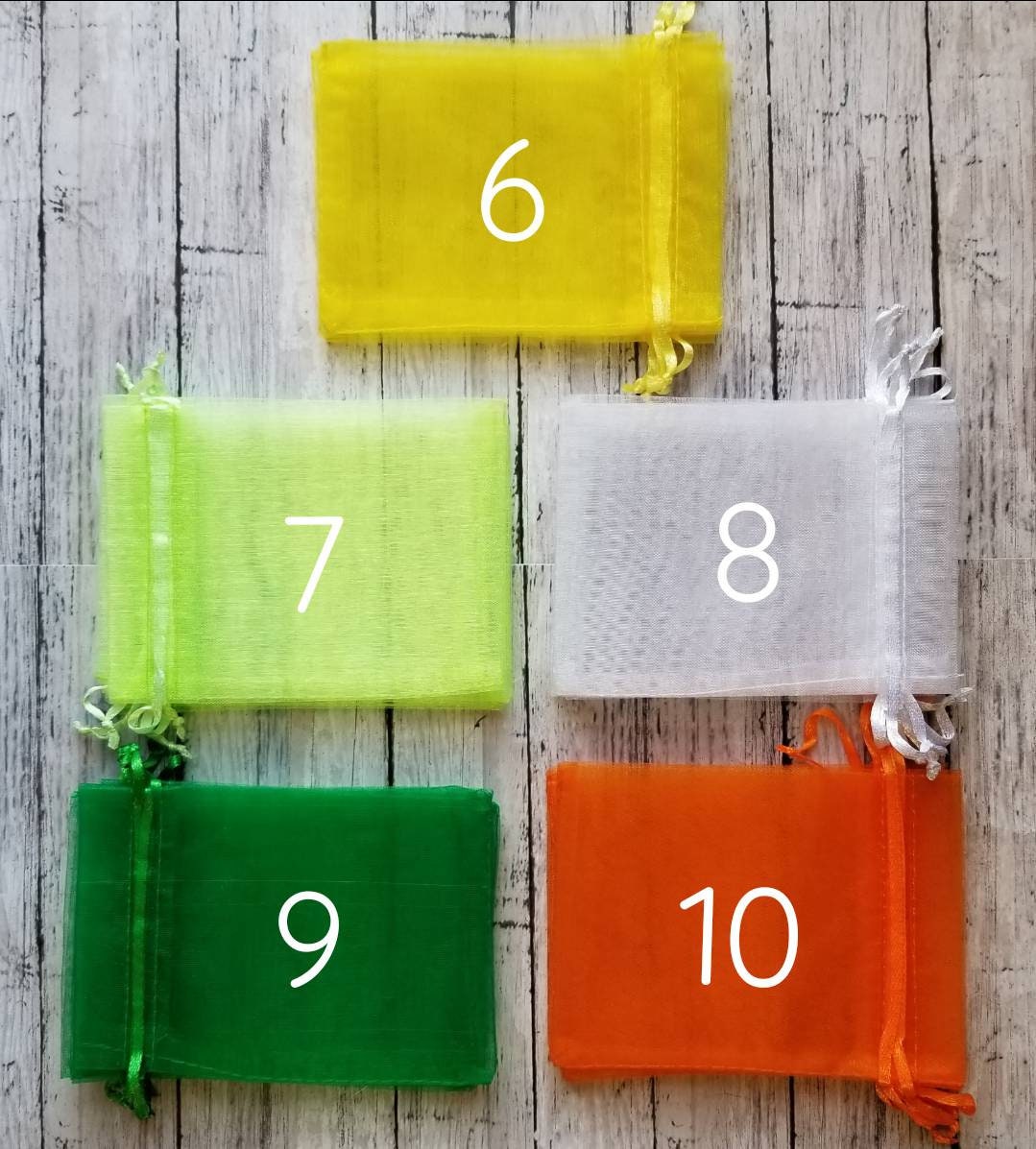 AROMA BEAD SACHETS Scented Sachet Bags Car Air Freshener Etsy