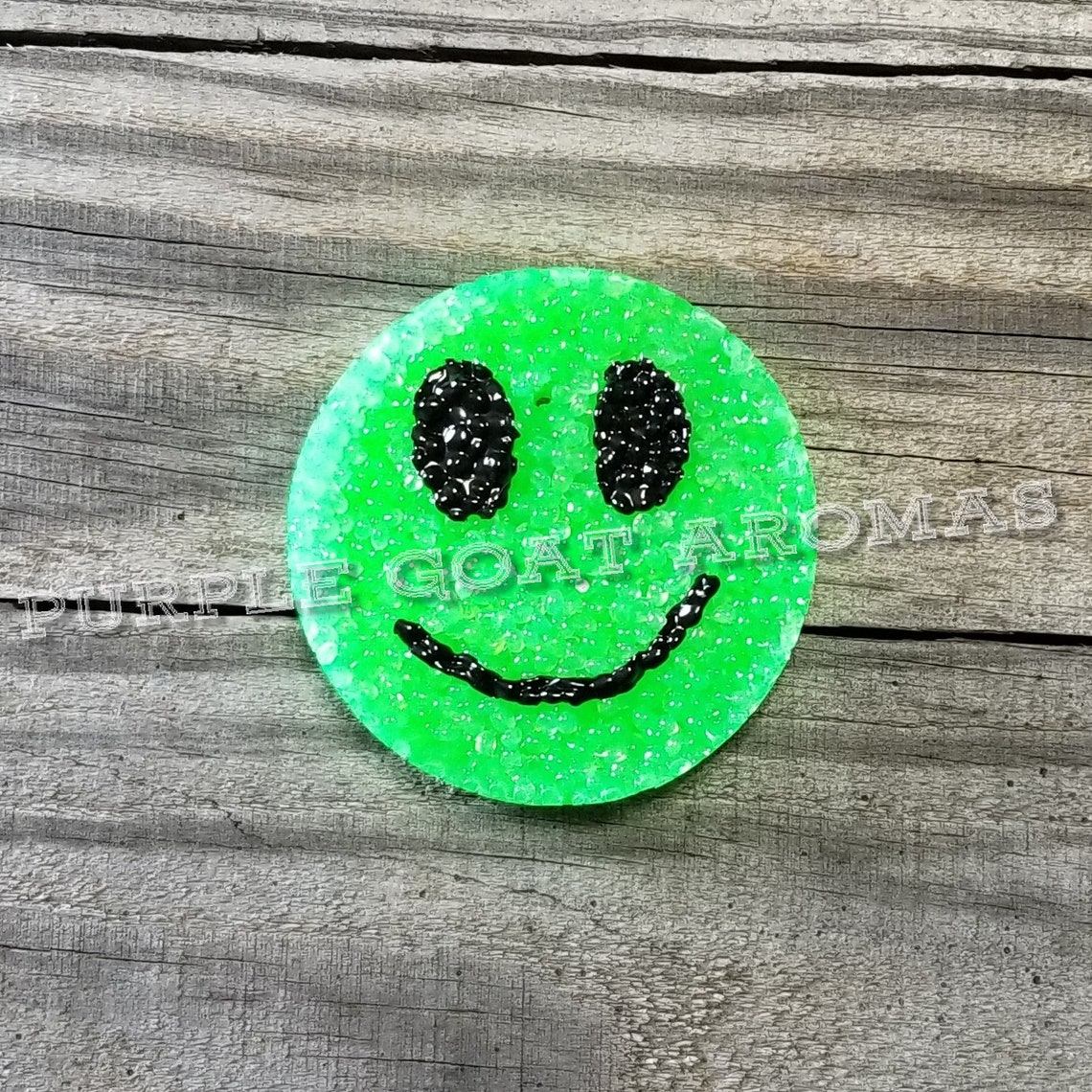 SMILEY FACE Car Freshie Air Freshener Car Scents Car Air Etsy