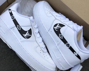 nike af1 custom lv