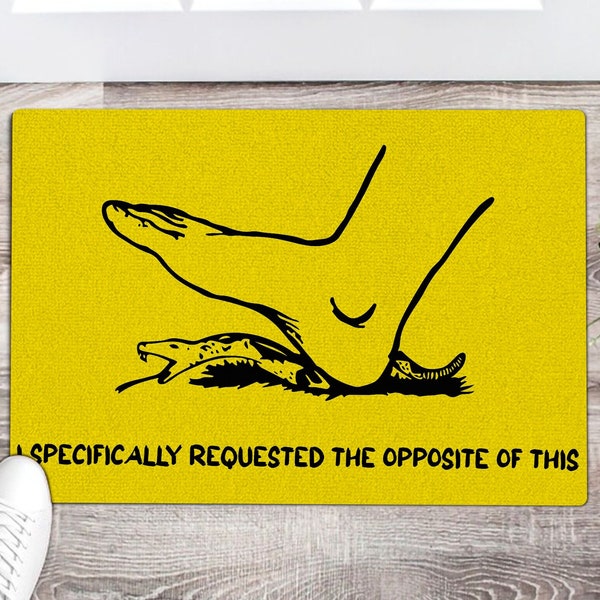 I Specifically Requested the Opposite of This Etsy