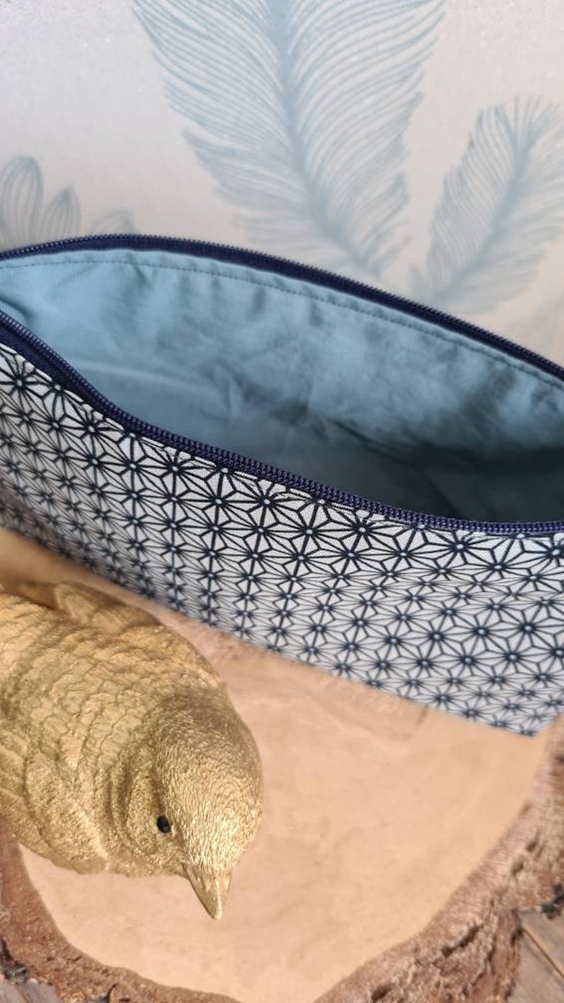 Chic storage pouch for face maskssmall trinkets