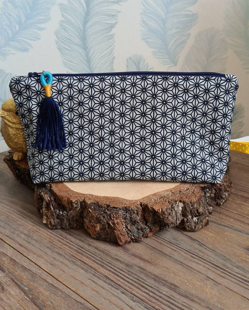 Chic storage pouch for face maskssmall trinkets
