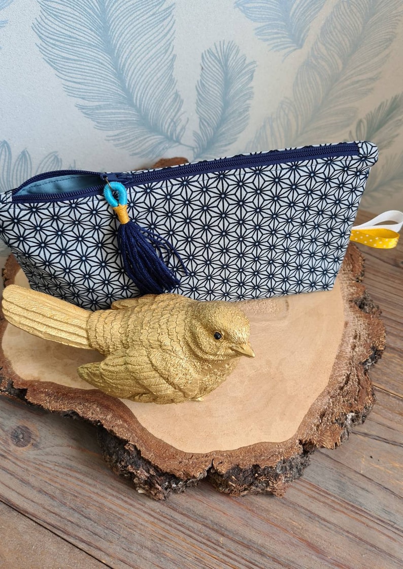 Chic storage pouch for face maskssmall trinkets