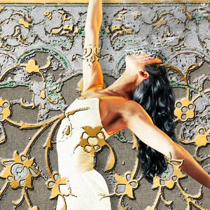 WOMAN LIFE FREEDOM - زن زندگی آزادی | Persian Art