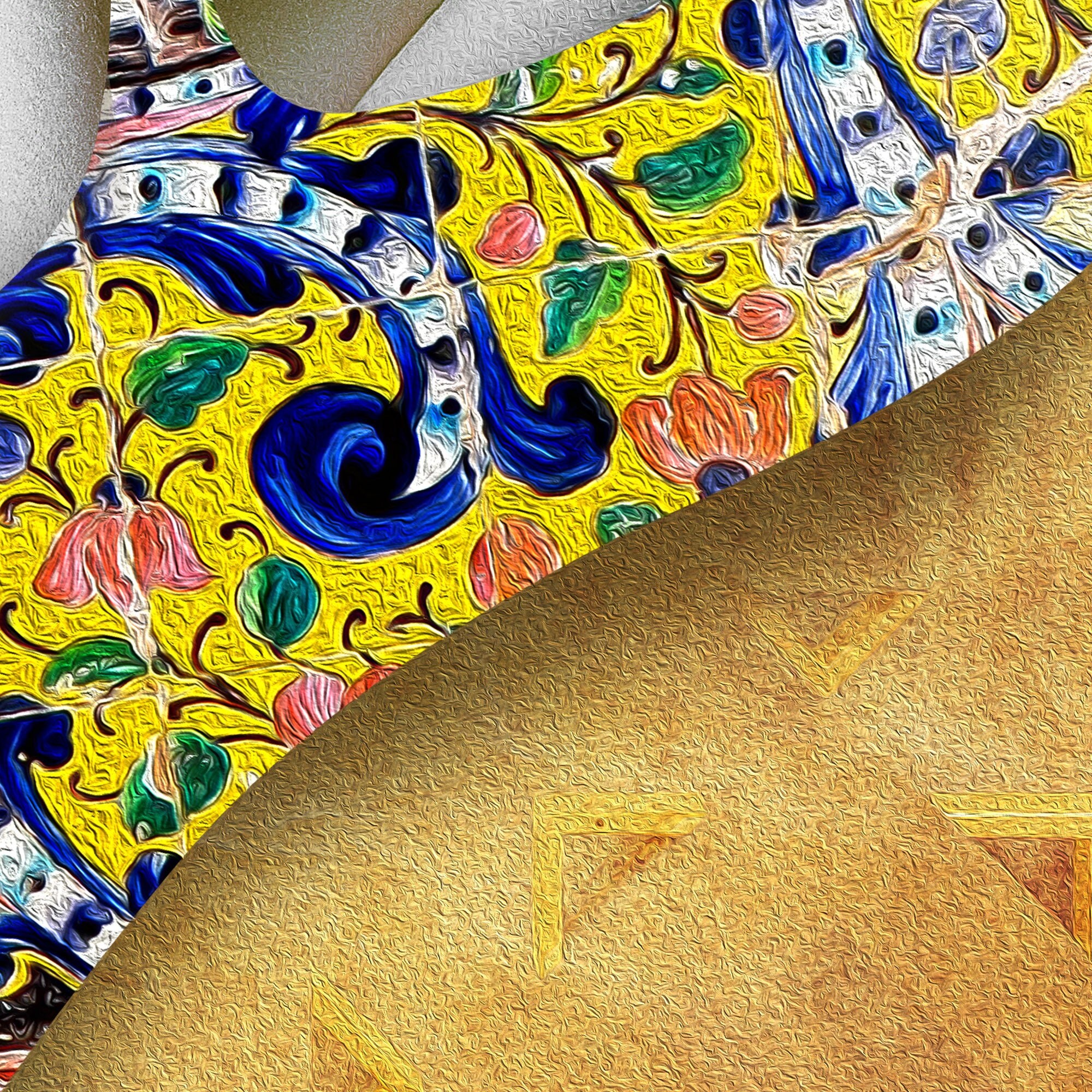 Don't See Anything Persian Wall Art Persian Etsy